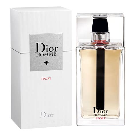 dior homme sport 100ml tester|Dior cologne 2021.